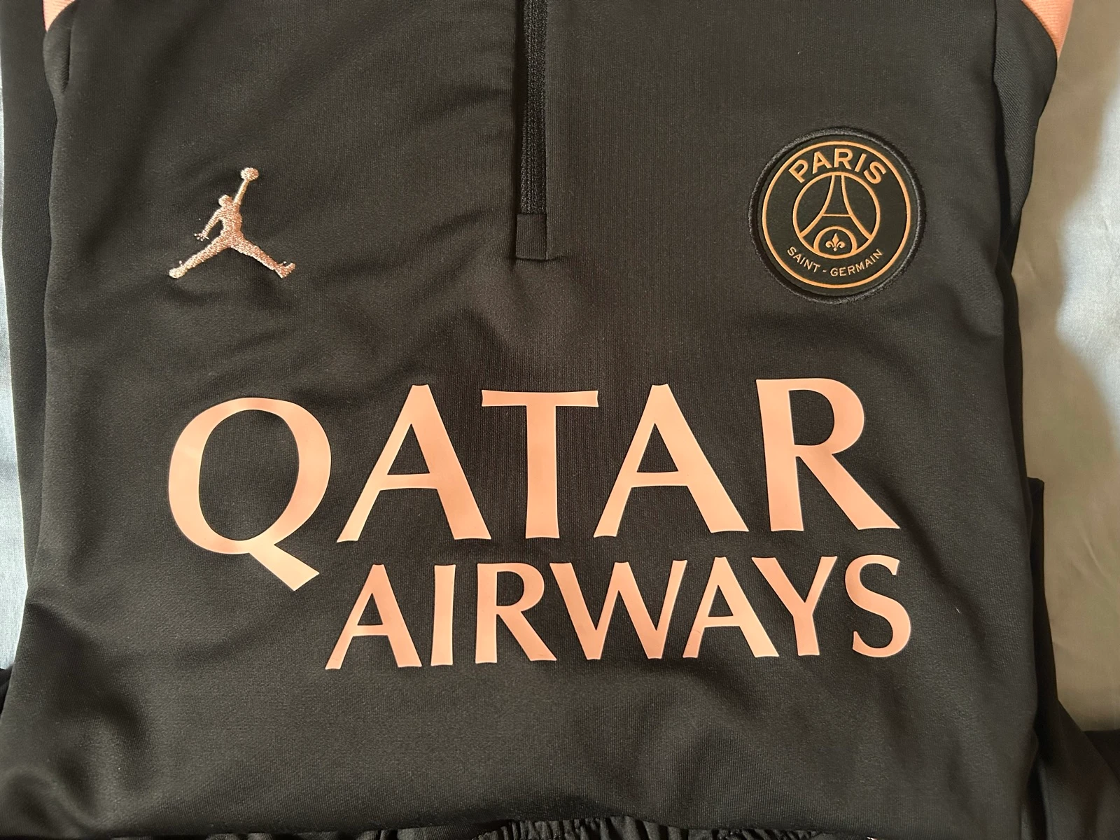Chaqueta de entrenamiento PSG Jordan Strike – photo 10
